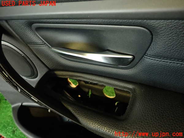 2UPJ-9236301234]BMW アクティブハイブリッド3(AH3)(3F30)右前ドア内張り 中古 (F30)_3