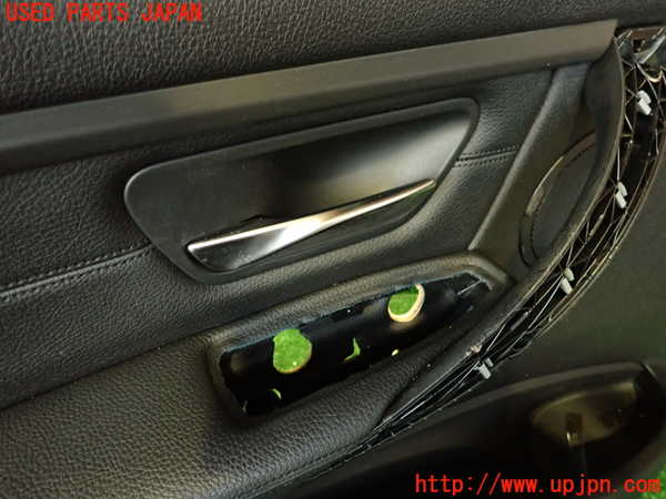 2UPJ-9236301264]BMW アクティブハイブリッド3(AH3)(3F30)左前ドア内張り 中古 (F30)_3