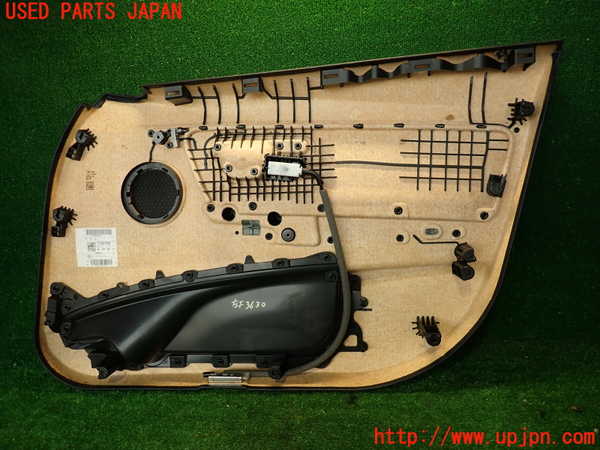 2UPJ-9236301264]BMW アクティブハイブリッド3(AH3)(3F30)左前ドア内張り 中古 (F30)_5