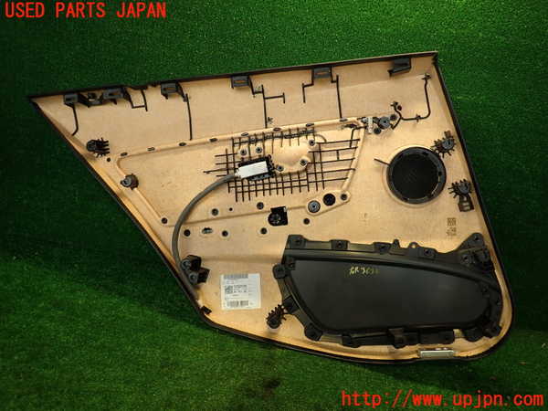 2UPJ-9236301294]BMW アクティブハイブリッド3(AH3)(3F30)右後ドア内張り 中古 (F30)_5