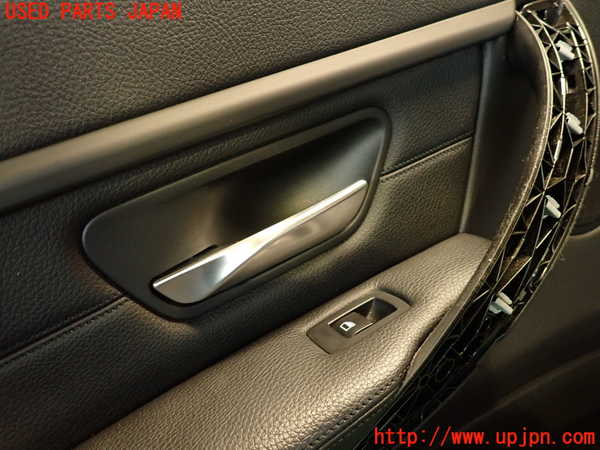 2UPJ-9236301324]BMW アクティブハイブリッド3(AH3)(3F30)左後ドア内張り 中古 (F30)_3
