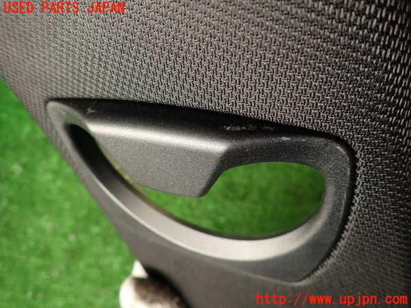 2UPJ-9236307665]BMW アクティブハイブリッド3(AH3)(3F30)右センターピラートリム 中古 (F30)_3