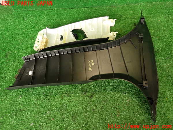 2UPJ-9236307665]BMW アクティブハイブリッド3(AH3)(3F30)右センターピラートリム 中古 (F30)_5