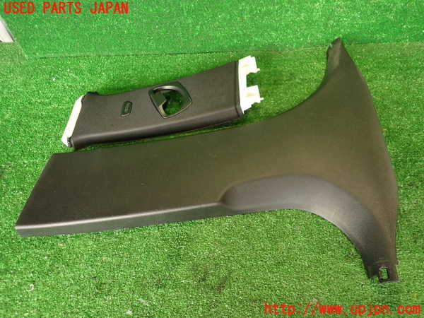 2UPJ-9236307670]BMW アクティブハイブリッド3(AH3)(3F30)左センターピラートリム 中古 (F30)_4