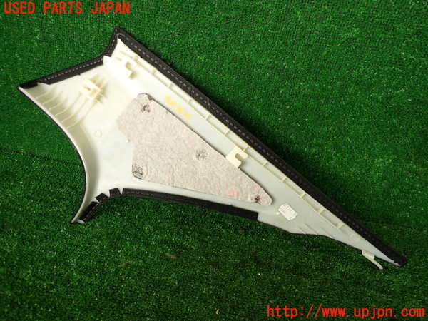 2UPJ-9236307680]BMW アクティブハイブリッド3(AH3)(3F30)左リアピラートリム 中古 (F30)_3