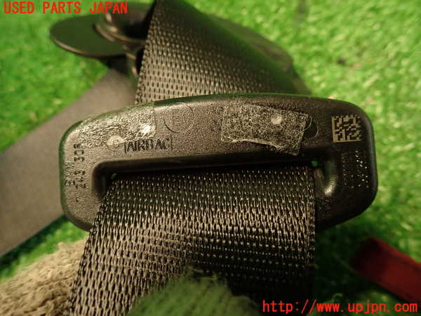 2UPJ-9236307045]BMW アクティブハイブリッド3(AH3)(3F30)運転席シートベルト 中古 (F30)_2