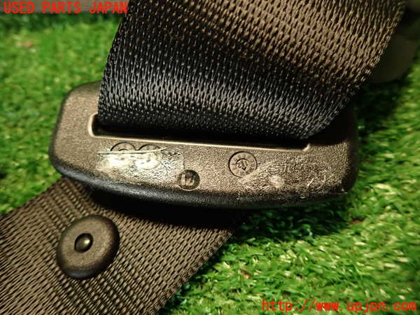 2UPJ-9236307045]BMW アクティブハイブリッド3(AH3)(3F30)運転席シートベルト 中古 (F30)_3