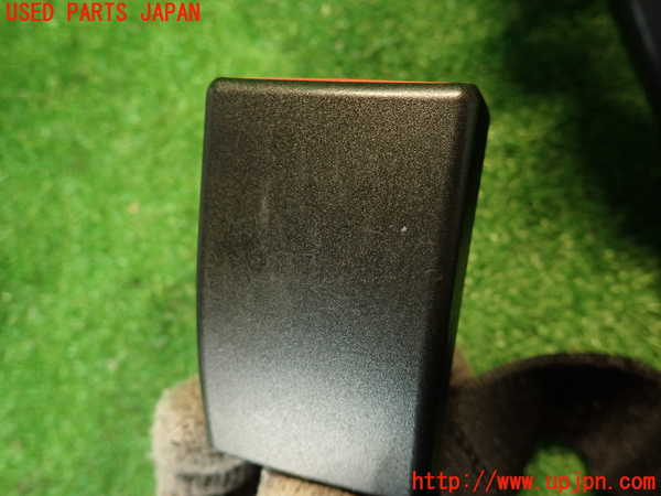 2UPJ-9236307155]BMW アクティブハイブリッド3(AH3)(3F30)右2列目シートベルト 中古 (F30)_3
