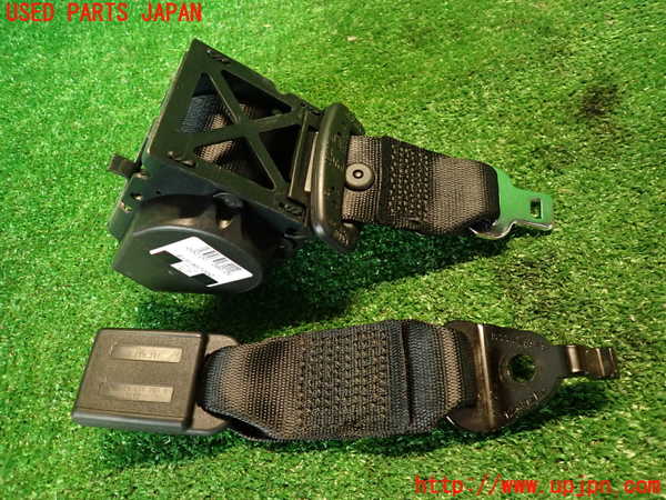 2UPJ-9236307135]BMW アクティブハイブリッド3(AH3)(3F30)真中2列目シートベルト 中古 (F30)_2