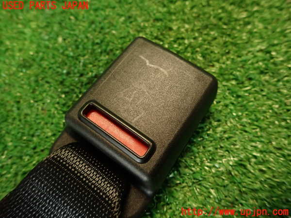 2UPJ-9236307135]BMW アクティブハイブリッド3(AH3)(3F30)真中2列目シートベルト 中古 (F30)_3