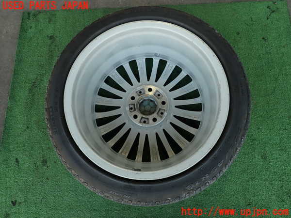 2UPJ-9236309042]BMW アクティブハイブリッド3(AH3)(3F30)タイヤ　ホイール　1本② 225/45R18 中古 (F30)_4