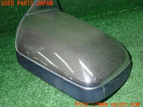 3UPJ=9236310036]セドリック ワゴン GL(WUY30)純正 右ドアミラー 5ピン メッキ 中古_4