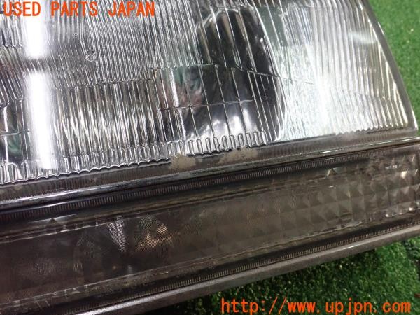 3UPJ=9236310561]セドリック ワゴン GL(WUY30)純正 左ヘッドライト 中古_5