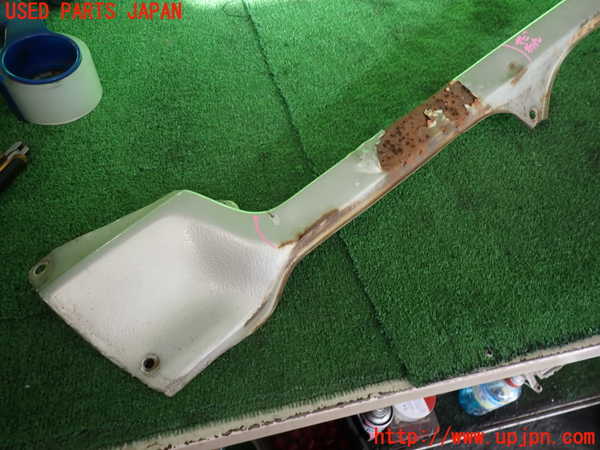 2UPJ-9236311035]セドリック ワゴン(WUY30)フロントパネル (ジャンク品) 中古_2