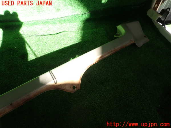 2UPJ-9236311035]セドリック ワゴン(WUY30)フロントパネル (ジャンク品) 中古_4