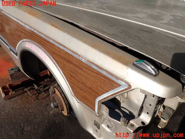 2UPJ-9236311080]セドリック ワゴン(WUY30)右前フェンダー 中古_2