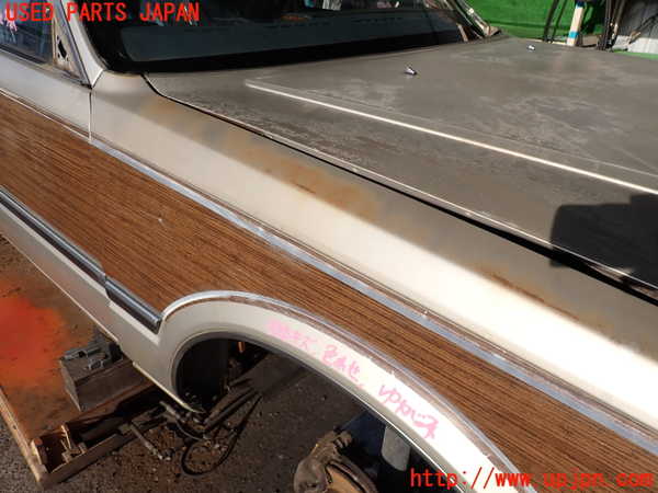 2UPJ-9236311080]セドリック ワゴン(WUY30)右前フェンダー 中古_3