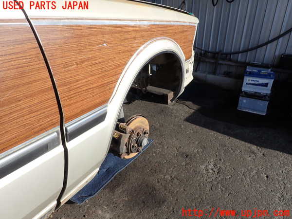 2UPJ-9236311080]セドリック ワゴン(WUY30)右前フェンダー 中古_4