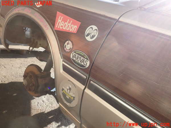 2UPJ-9236311082]セドリック ワゴン(WUY30)左前フェンダー 中古_3