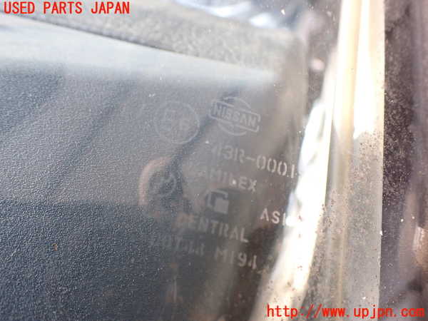 2UPJ-9236311195]セドリック ワゴン(WUY30)フロントガラス 中古(M194)_3