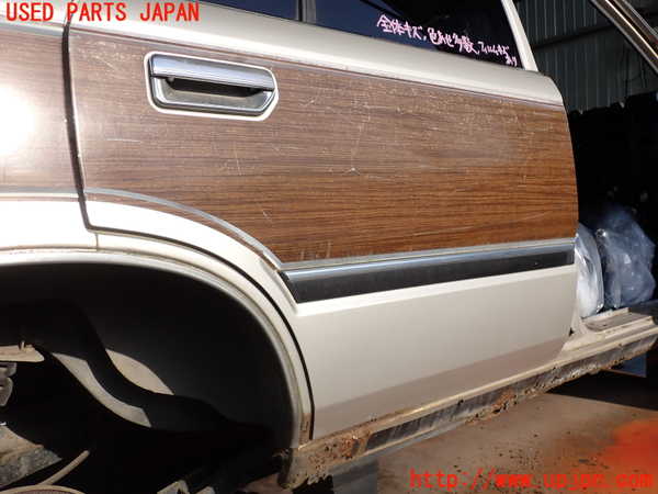 2UPJ-9236311290]セドリック ワゴン(WUY30)右後ドア 中古(43R-00033 M273)_2