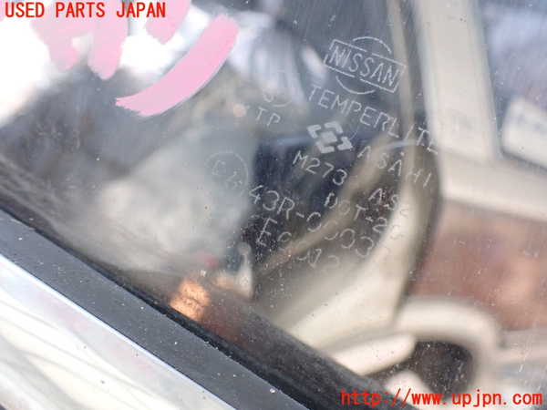 2UPJ-9236311320]セドリック ワゴン(WUY30)左後ドア 中古(43R-00033 M273)_3