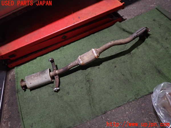 2UPJ-9236312631]セドリック ワゴン(WUY30)フロントパイプ1 (ジャンク品) 中古_2