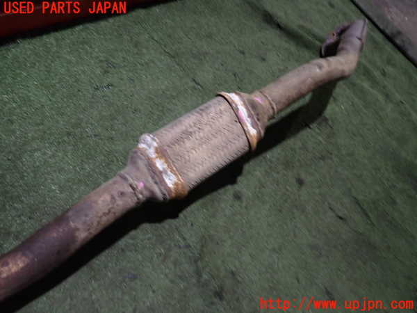 2UPJ-9236312631]セドリック ワゴン(WUY30)フロントパイプ1 (ジャンク品) 中古_3