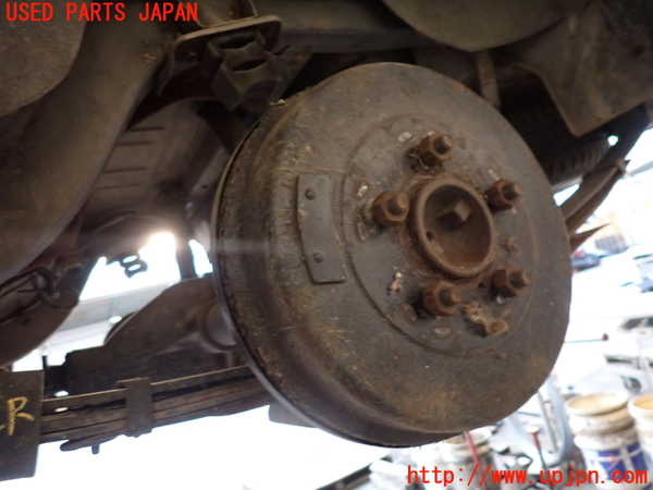 2UPJ-9236314400]セドリック ワゴン(WUY30)リアデフホーシング 中古_3
