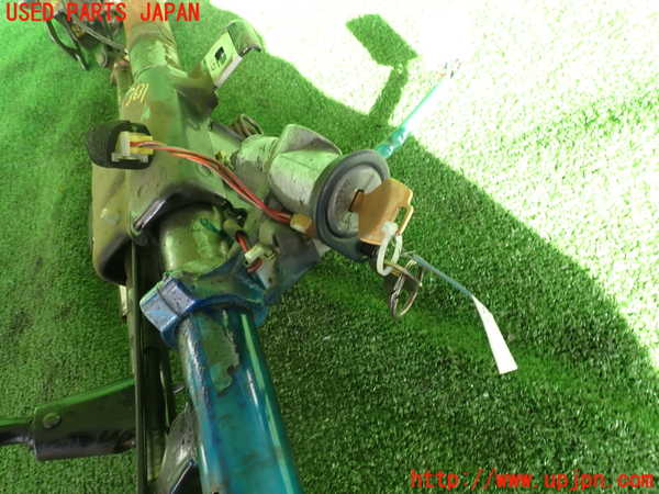 2UPJ-9236314260]セドリック ワゴン(WUY30)ステアリングシャフト 中古_3