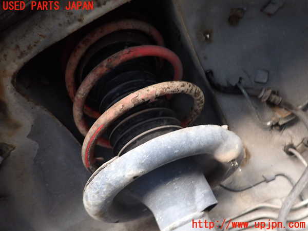 2UPJ-9236315015]セドリック ワゴン(WUY30)右フロントストラット 中古_2