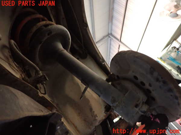 2UPJ-9236315025]セドリック ワゴン(WUY30)左フロントストラット 中古_3