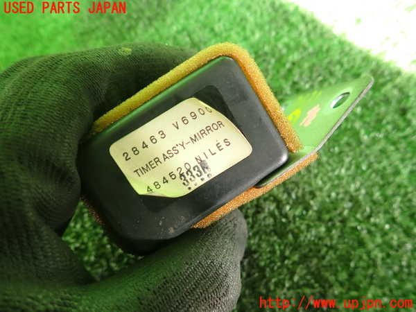 2UPJ-9236316147]セドリック ワゴン(WUY30)コンピューター2 中古_3