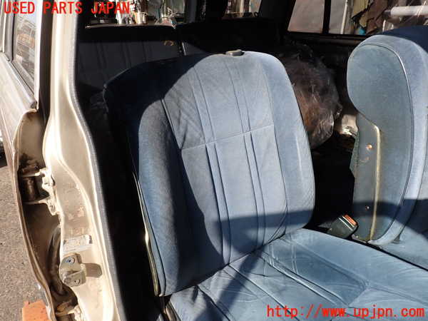 2UPJ-9236317035]セドリック ワゴン(WUY30)運転席シート 中古_2