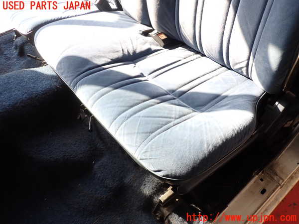 2UPJ-9236317065]セドリック ワゴン(WUY30)助手席シート 中古_3
