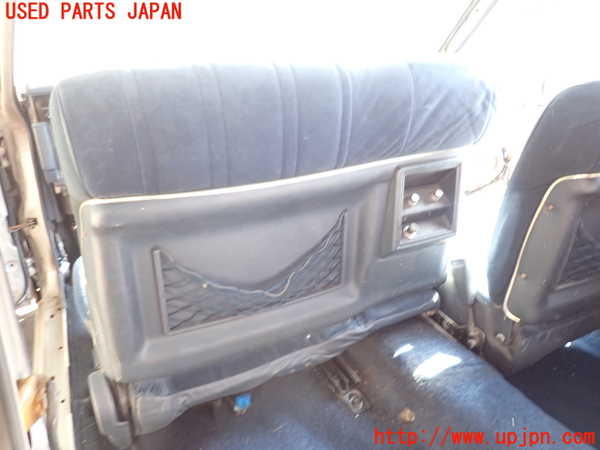 2UPJ-9236317065]セドリック ワゴン(WUY30)助手席シート 中古_4
