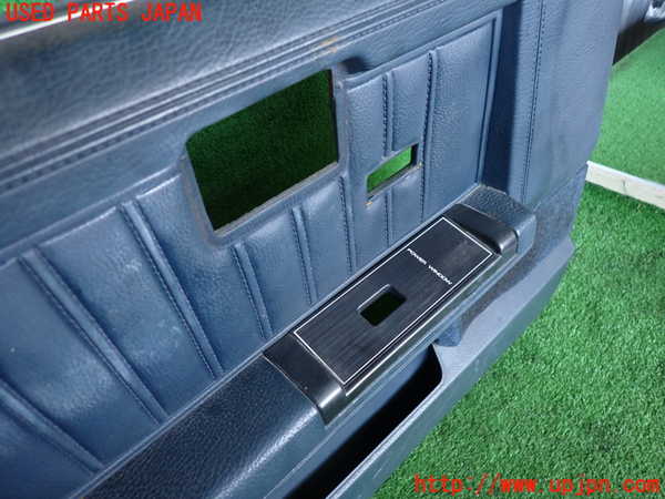 2UPJ-9236311264]セドリック ワゴン(WUY30)左前ドア内張り (ジャンク品) 中古_3