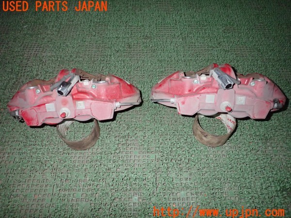 3UPJ=9236320301]アルファロメオ ジュリア ヴェローチェ(95220)純正 brembo ブレンボ フロントキャリパー 中古_2