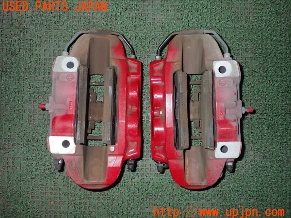 3UPJ=9236320301]アルファロメオ ジュリア ヴェローチェ(95220)純正 brembo ブレンボ フロントキャリパー 中古_4