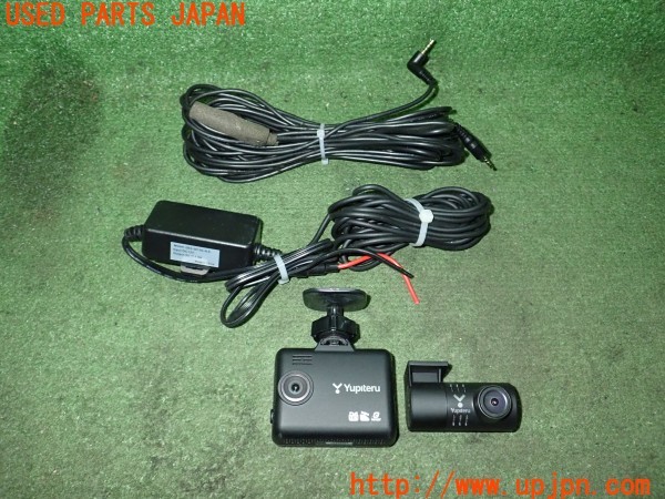 3UPJ=9236320579]アルファロメオ ジュリア ヴェローチェ(95220)Yupiteru ユピテル SN-TW84d ドライブレコーダー 中古_2