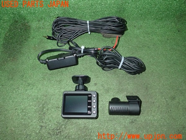3UPJ=9236320579]アルファロメオ ジュリア ヴェローチェ(95220)Yupiteru ユピテル SN-TW84d ドライブレコーダー 中古_3