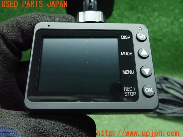 3UPJ=9236320579]アルファロメオ ジュリア ヴェローチェ(95220)Yupiteru ユピテル SN-TW84d ドライブレコーダー 中古_4