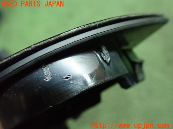 3UPJ=9236320624]アルファロメオ ジュリア ヴェローチェ(95220)社外 ウィンドウスイッチ シフトパネル パネルカバー カーボン調 中古_4