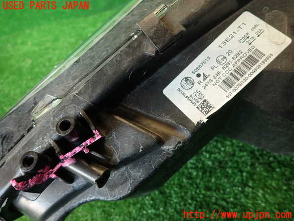 2UPJ-9236321130]アルファロメオ・ジュリア(95220)右ヘッドライト (ジャンク品) HID 中古_4