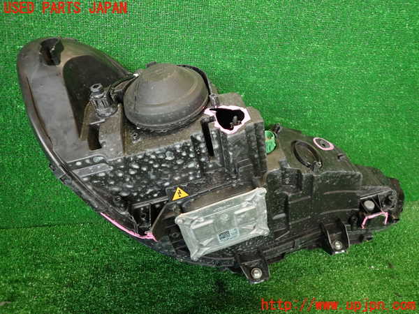 2UPJ-9236321132]アルファロメオ・ジュリア(95220)左ヘッドライト (ジャンク品) HID 中古_2