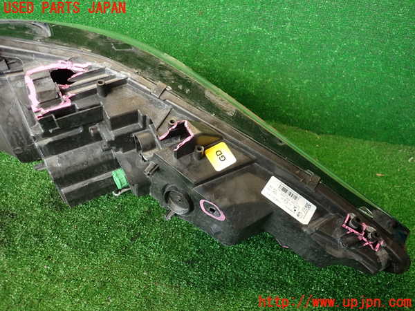 2UPJ-9236321132]アルファロメオ・ジュリア(95220)左ヘッドライト (ジャンク品) HID 中古_3