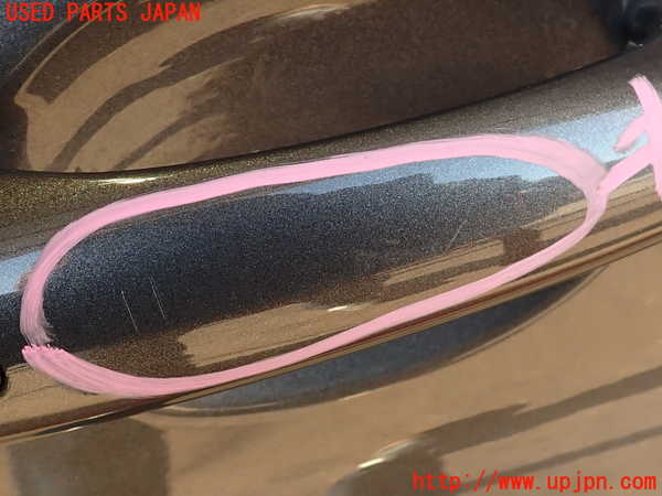 2UPJ-9236321230]アルファロメオ・ジュリア(95220)右前ドア (43R-010437) 中古_2