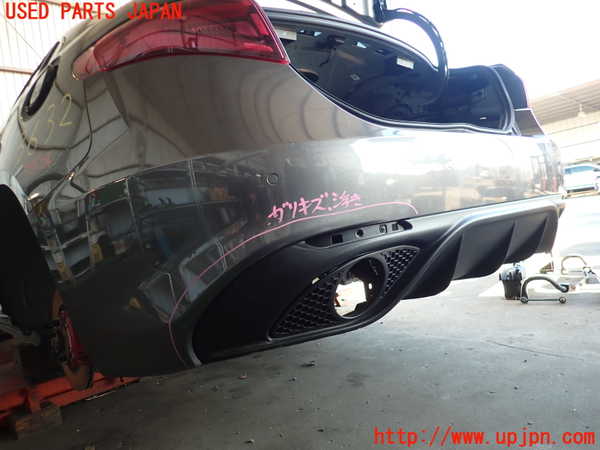 2UPJ-9236321610]アルファロメオ・ジュリア(95220)リアバンパー 中古_2