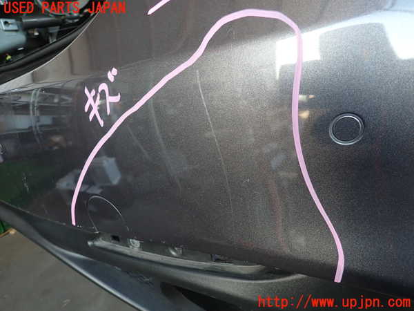 2UPJ-9236321610]アルファロメオ・ジュリア(95220)リアバンパー 中古_4