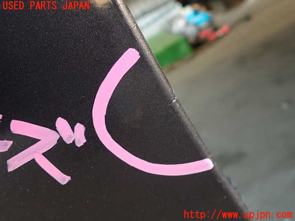 2UPJ-9236321610]アルファロメオ・ジュリア(95220)リアバンパー 中古_5